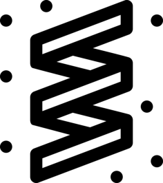 Carnival Ornament Outline Svg File, Free Vectors File